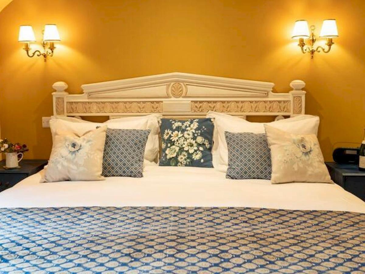 Pass The Keys Goose Feather Barn, Wedmore Luxury Cottage For Two المظهر الخارجي الصورة