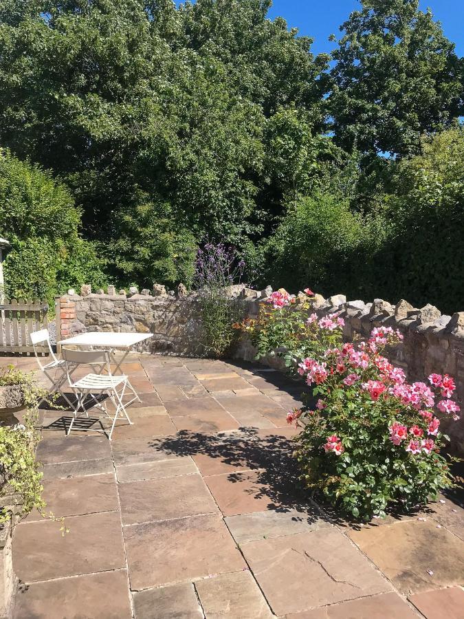 Pass The Keys Goose Feather Barn, Wedmore Luxury Cottage For Two المظهر الخارجي الصورة